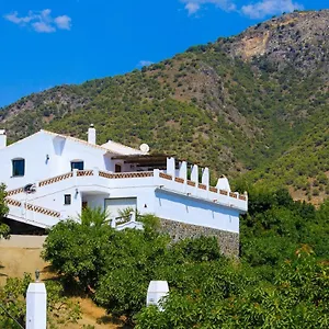 Lodge Cortijo Los Madroños, Frigiliana