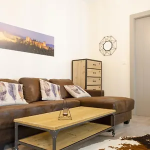 Apartamento Casa Zafra, Granada