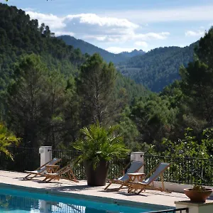 Apartamento Cortijo Peñardera- Adults Only, Siles