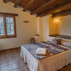 Tubau - - Casa rural Campelles