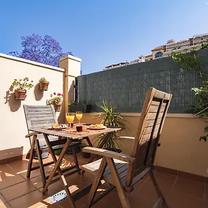 Livemalaga & Parking Appartamento