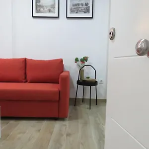 Living Hércules Appartement