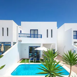 Puerto Rubicon Villa Playa Blanca (Lanzarote)