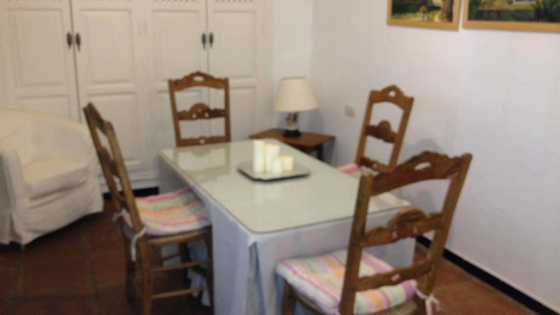 Casa di campagna Lince Casa Rural El Rocío